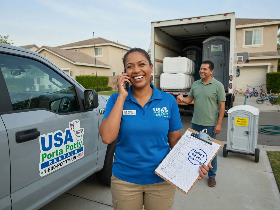 Porta Potty Rental Olney, MD FAQs
